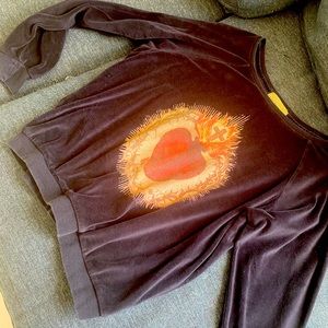 WildFox White label sweater